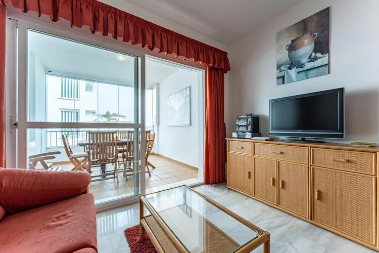 CT 212 - Rancho Miraflores - Sea Views-Wohnzimmer
