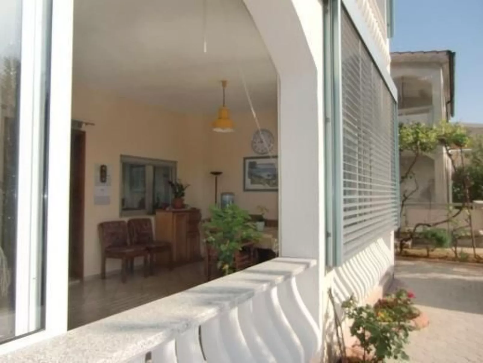 Apartment EG-Outside