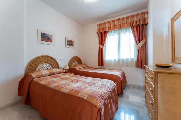 CT 212 - Rancho Miraflores - Sea Views-Schlafzimmer