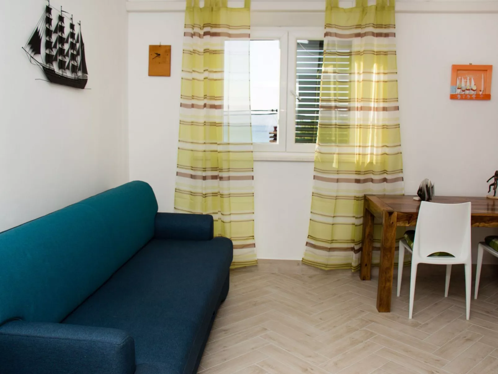 Moderne Ferienwohnung Bava-Inside