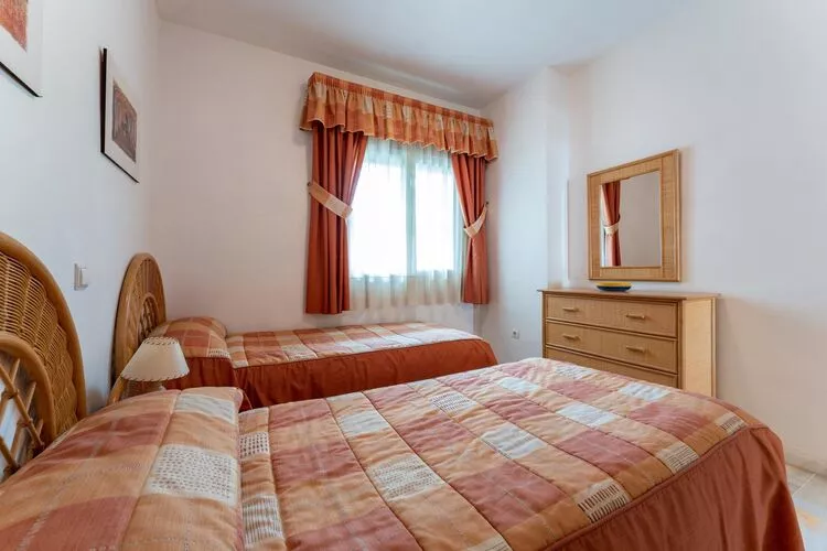 CT 212 - Rancho Miraflores - Sea Views-Schlafzimmer