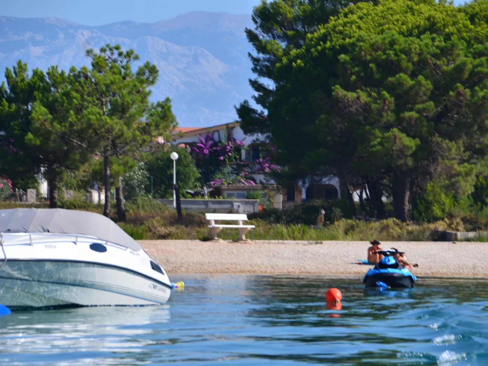 Moderne Ferienwohnung für 4 Personen
