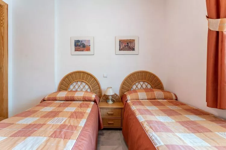 CT 212 - Rancho Miraflores - Sea Views-Schlafzimmer