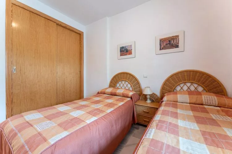 CT 212 - Rancho Miraflores - Sea Views-Schlafzimmer