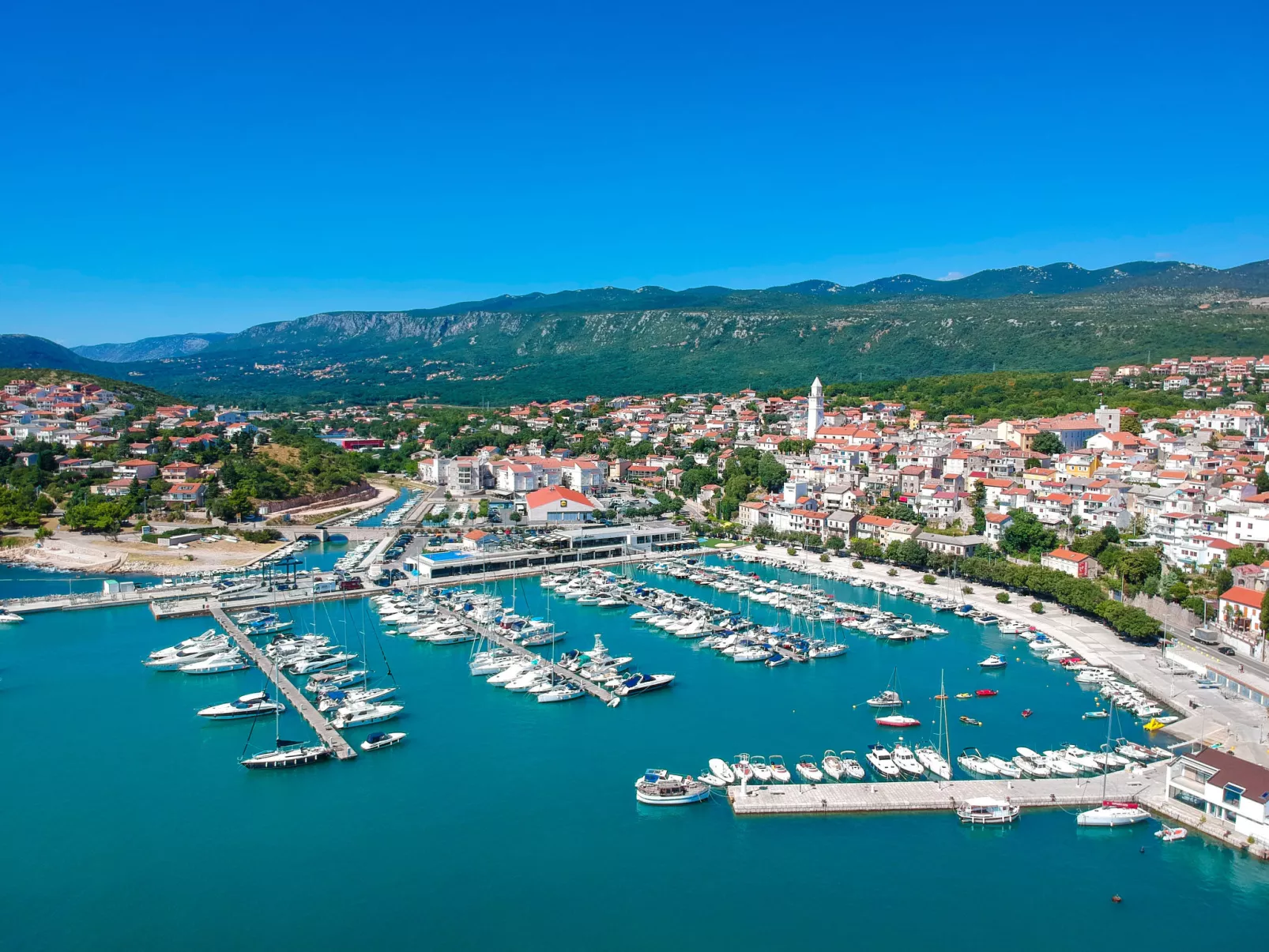 Villa Mediteranea direkt am Meer-Environnement