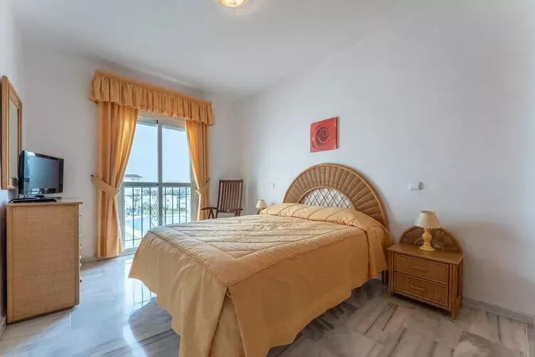 CT 212 - Rancho Miraflores - Sea Views-Schlafzimmer