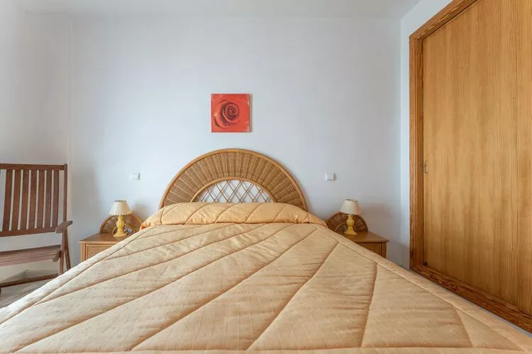 CT 212 - Rancho Miraflores - Sea Views-Schlafzimmer