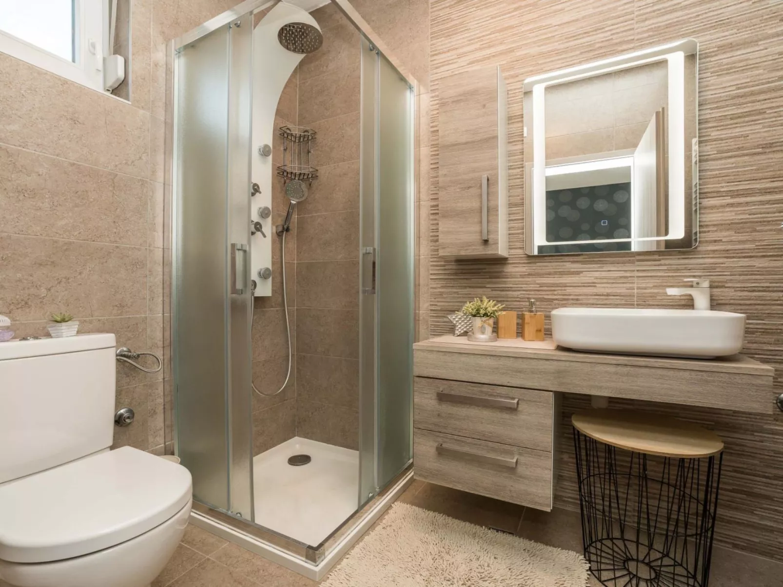 Villa Nicole in Strandnähe - Agentur TA Leut-Drinnen