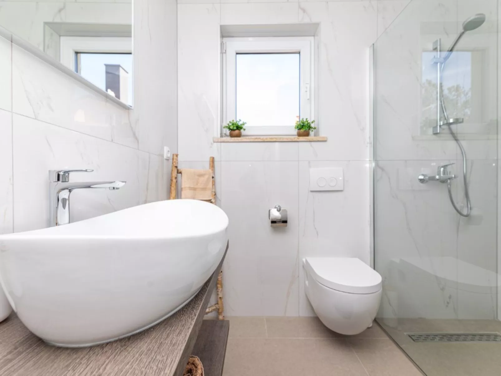 Moderne Wohnung Grzetic-Dedans