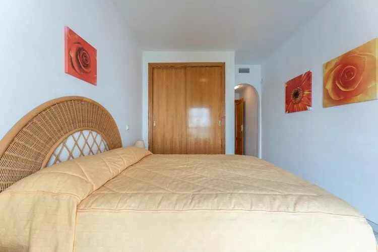CT 212 - Rancho Miraflores - Sea Views-Schlafzimmer
