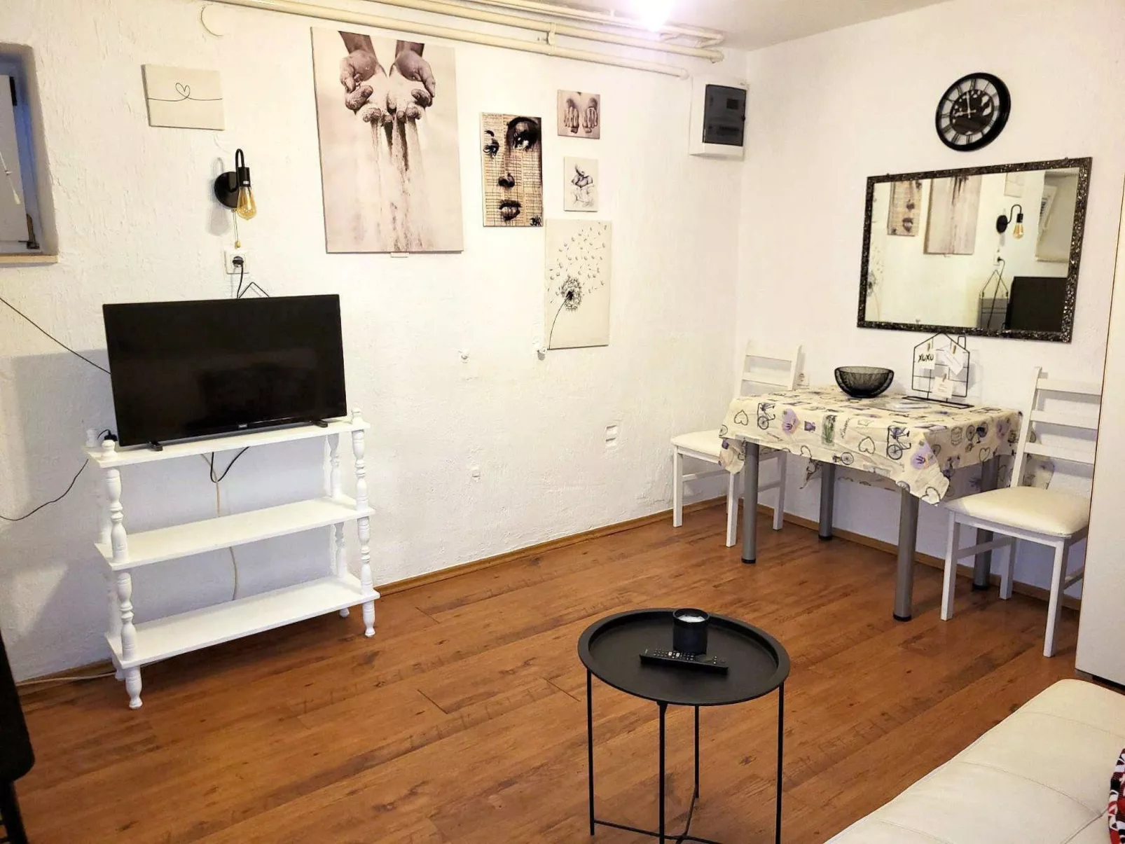 Wohnung "Adriana" mit Terrasse-Inside