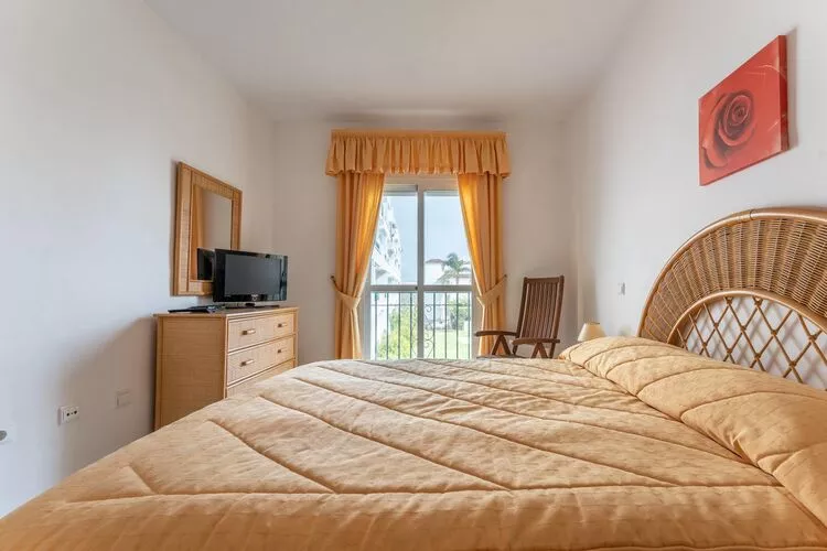 CT 212 - Rancho Miraflores - Sea Views-Schlafzimmer