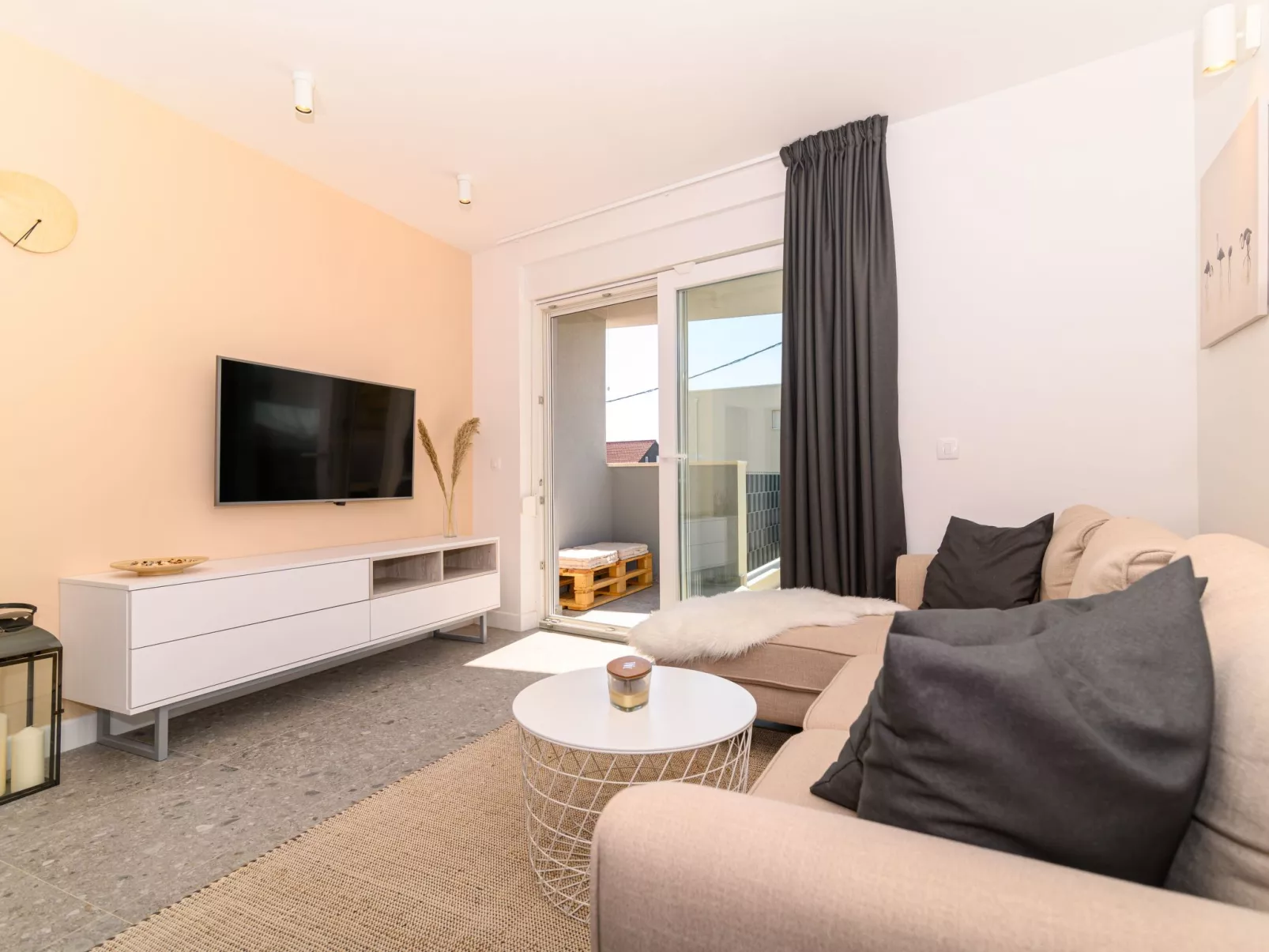 HYGGE boutique apartment-Inside