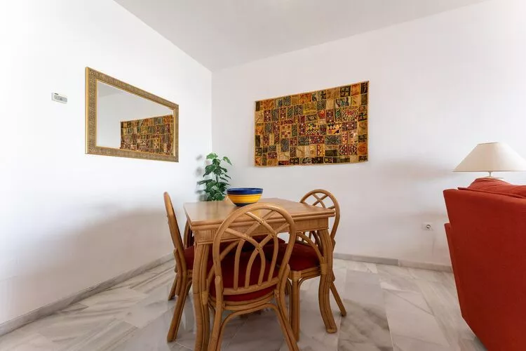 CT 212 - Rancho Miraflores - Sea Views-Wohnzimmer