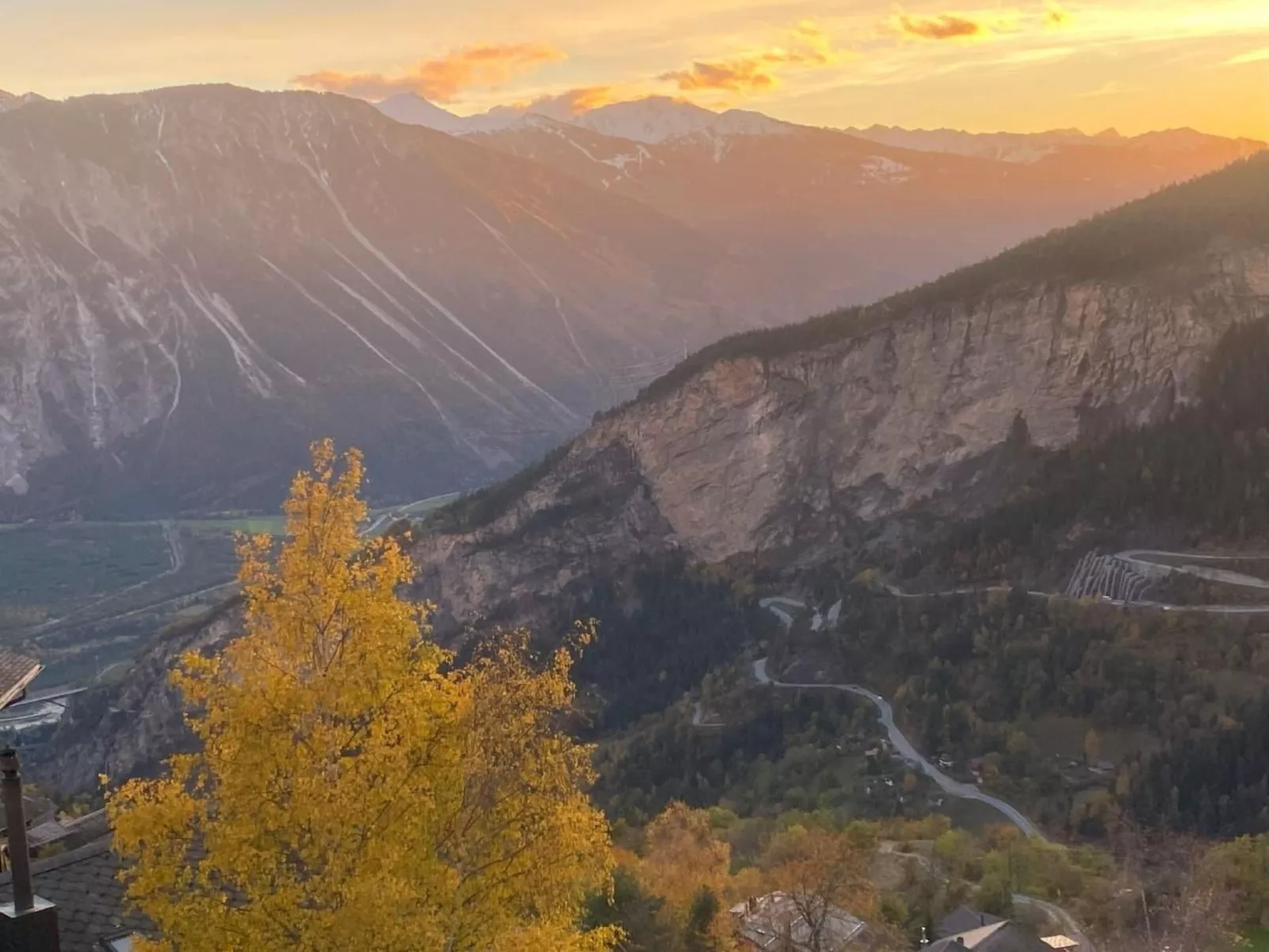 Chalet Kristall-Outside