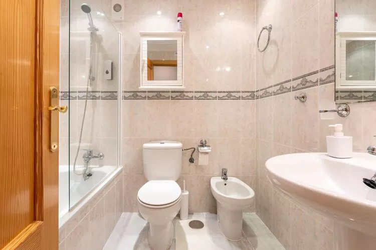 CT 212 - Rancho Miraflores - Sea Views-Badezimmer