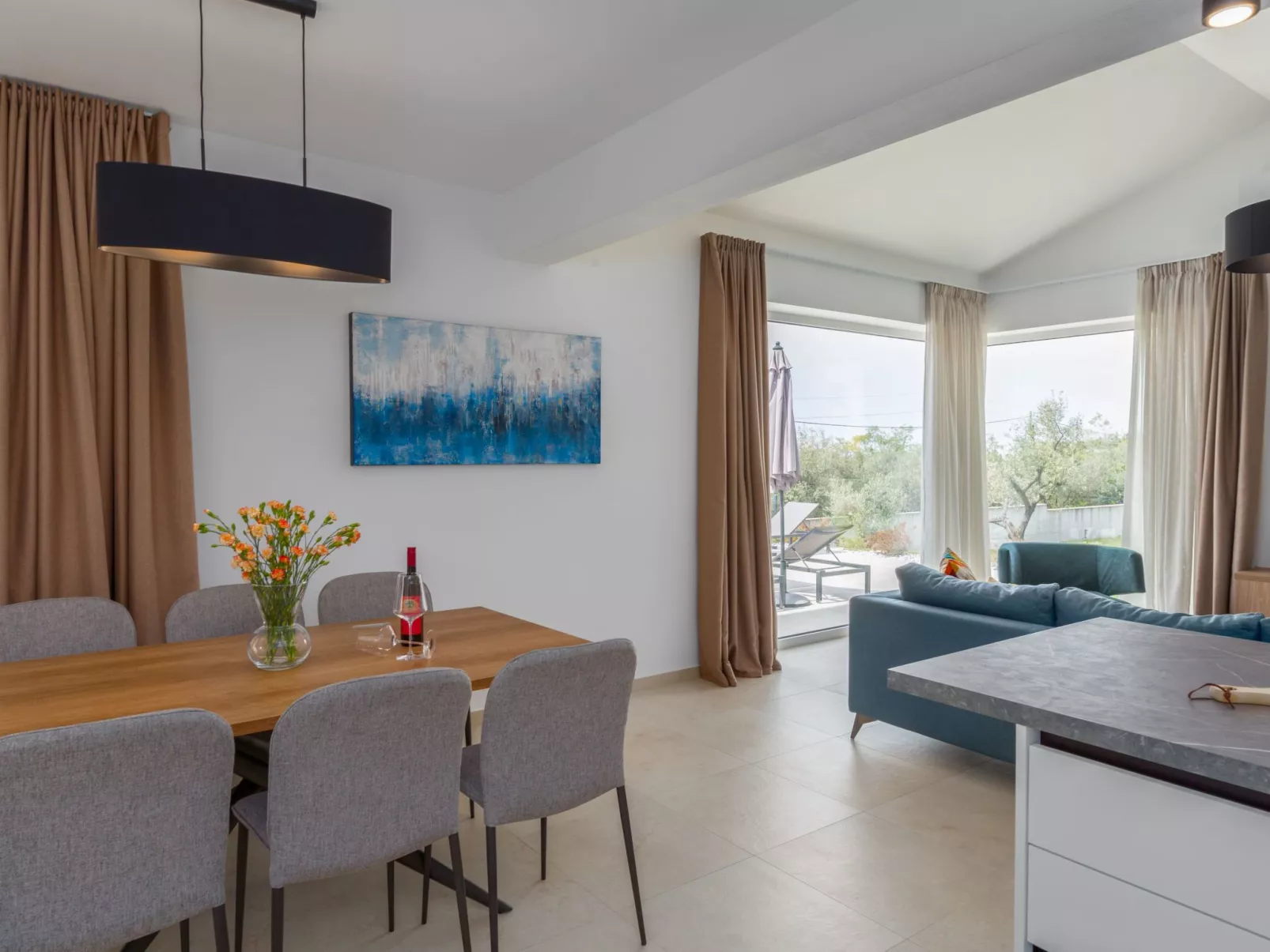 Villa Bella N-Drinnen