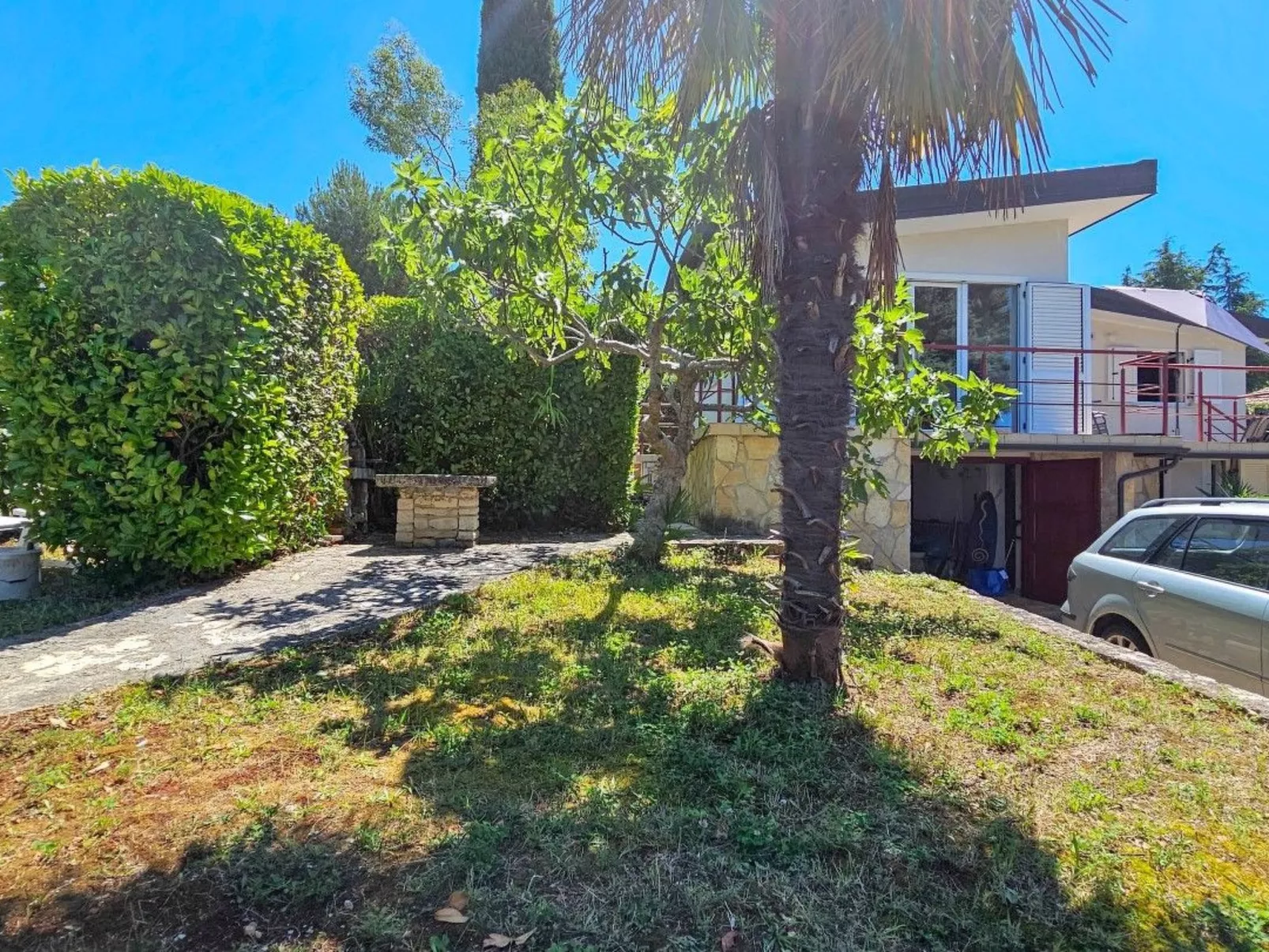 "Casa Elza" direkt am Wasser