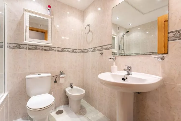 CT 212 - Rancho Miraflores - Sea Views-Badezimmer