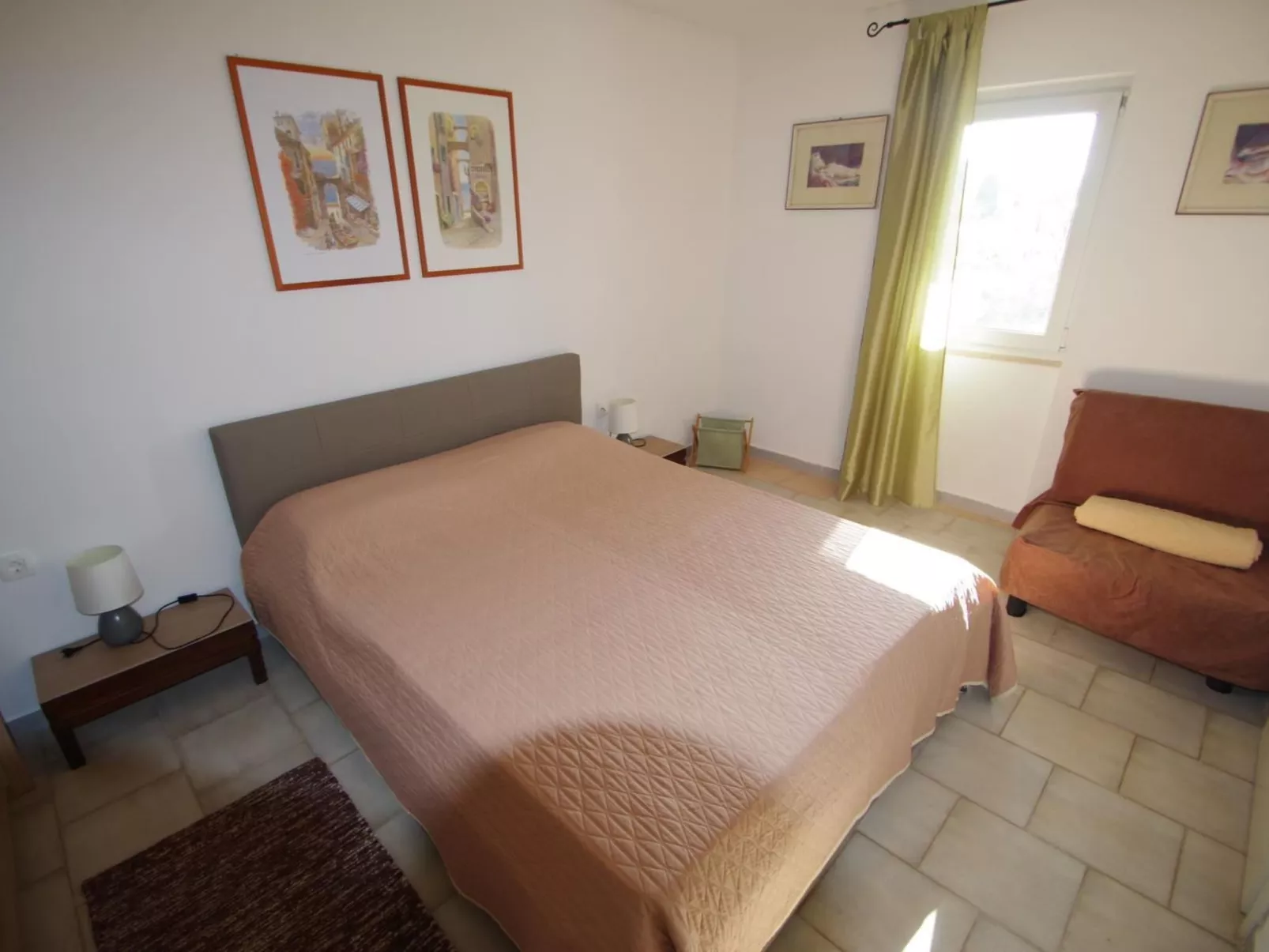 Wohnung "Eric" mit Garten, Grill und Terrasse