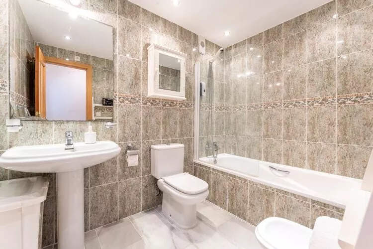 CT 212 - Rancho Miraflores - Sea Views-Badezimmer