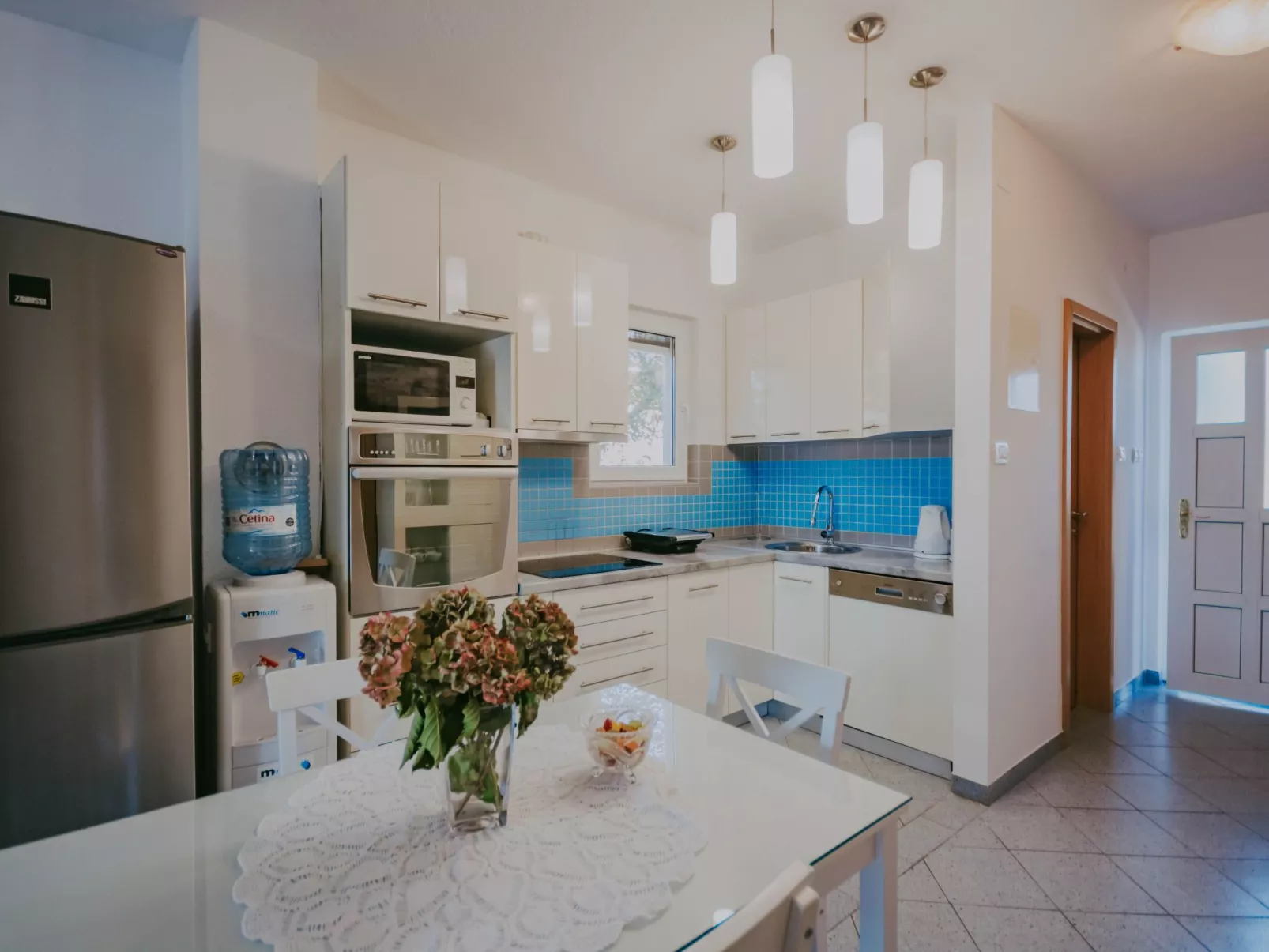 Zweistöckiges Ferienhaus Villa Dany-Inside