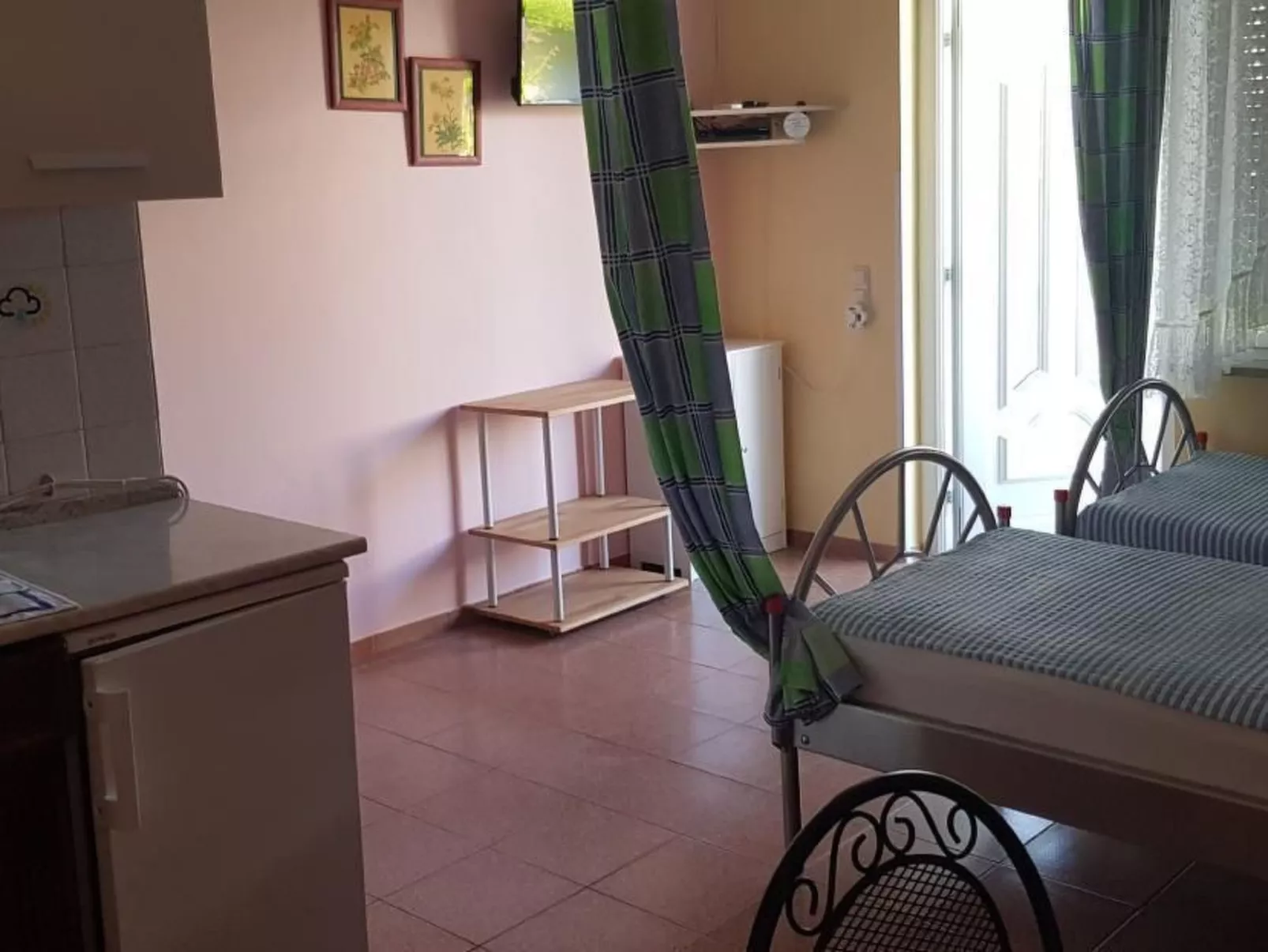 Gemütliches Appartement in Umag mit Garten-Inside