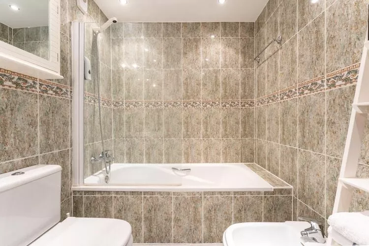 CT 212 - Rancho Miraflores - Sea Views-Badezimmer