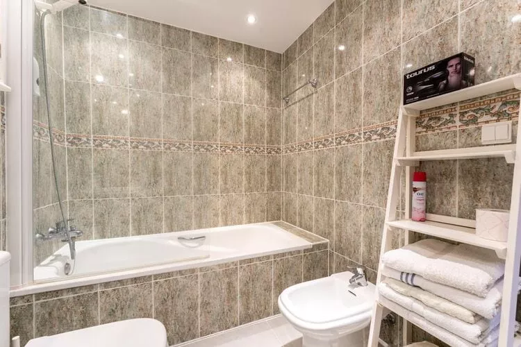 CT 212 - Rancho Miraflores - Sea Views-Badezimmer