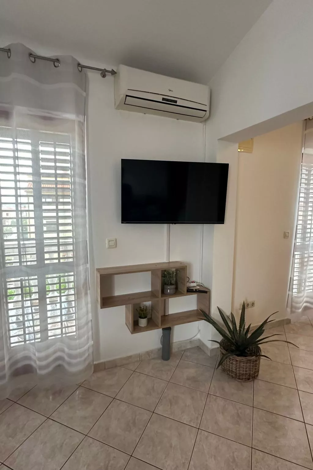 In ruhiger Lage mit Balkon-Inside