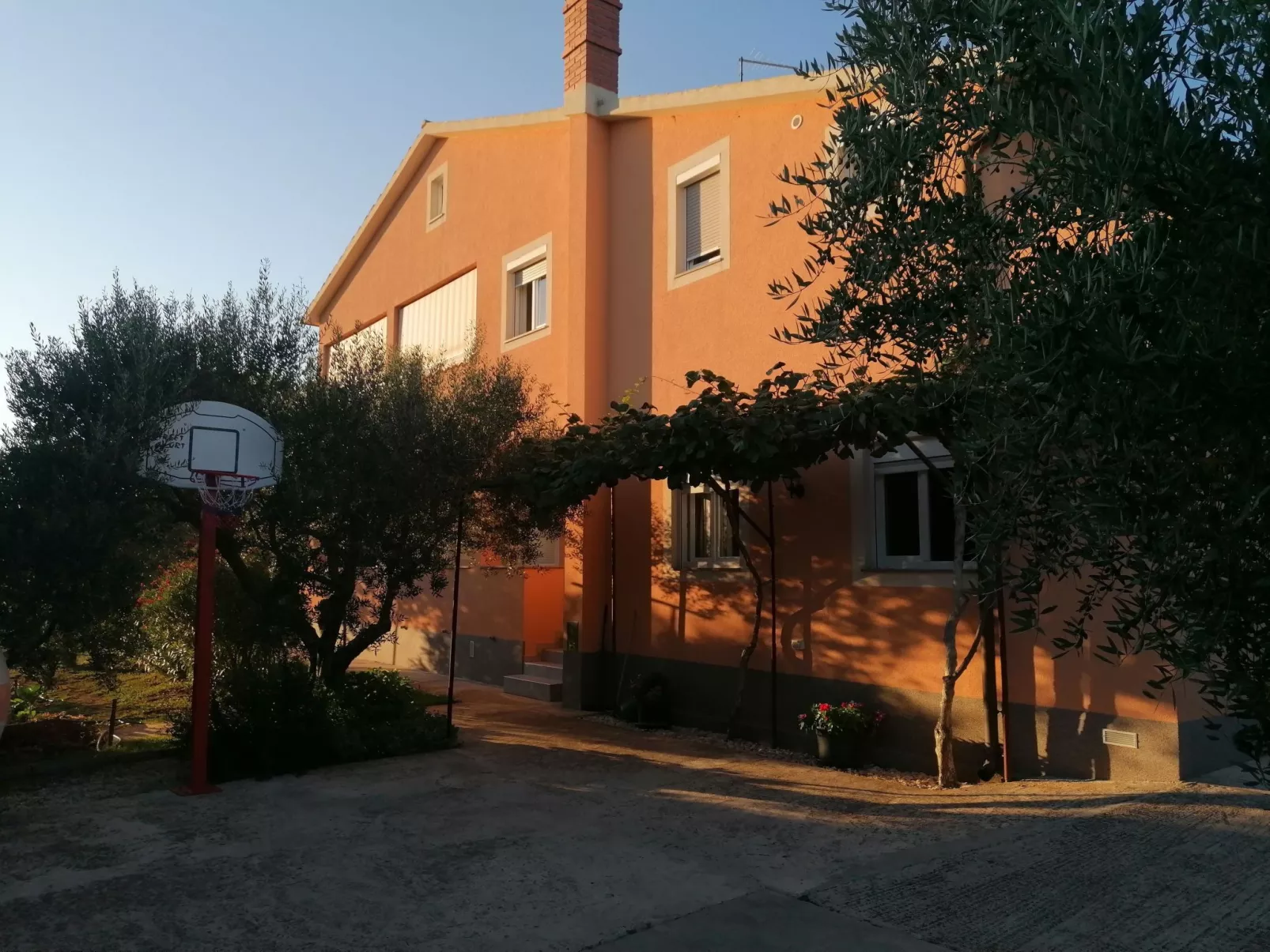 Apartment in Pula, Kroatien mit hohen Gästebewertungen