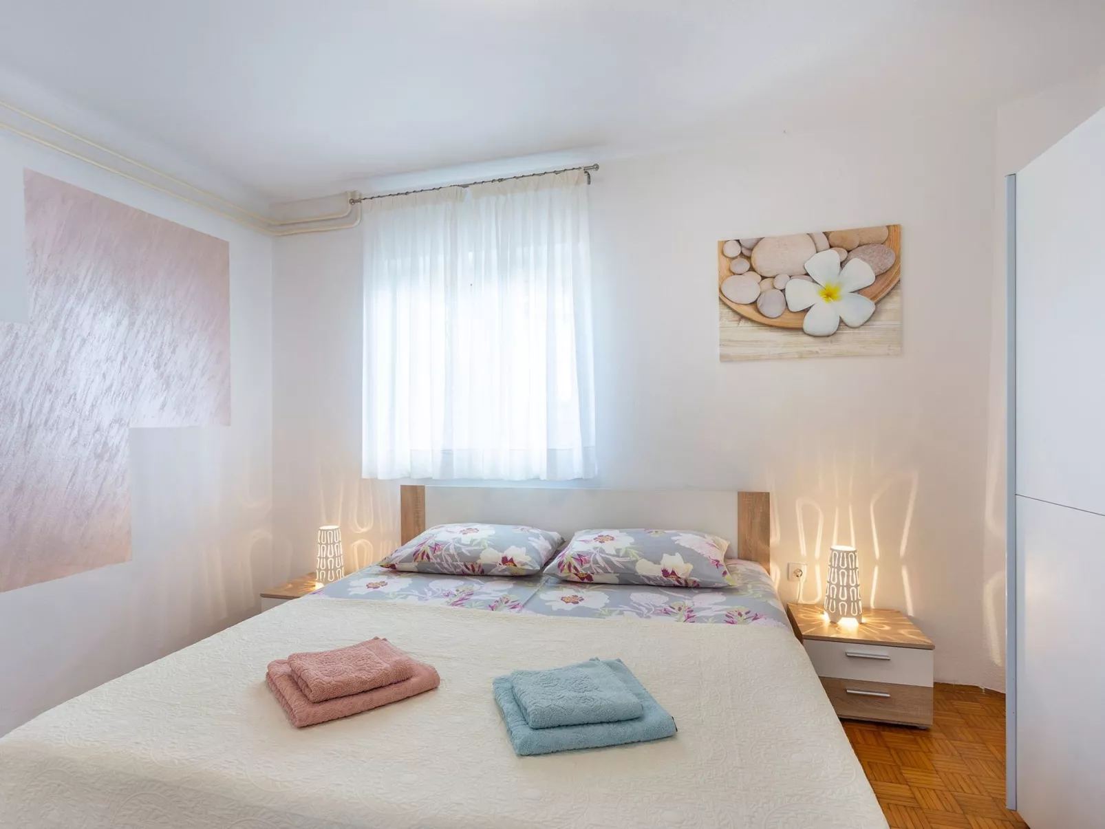 "Appartement Perka No.1"-Drinnen