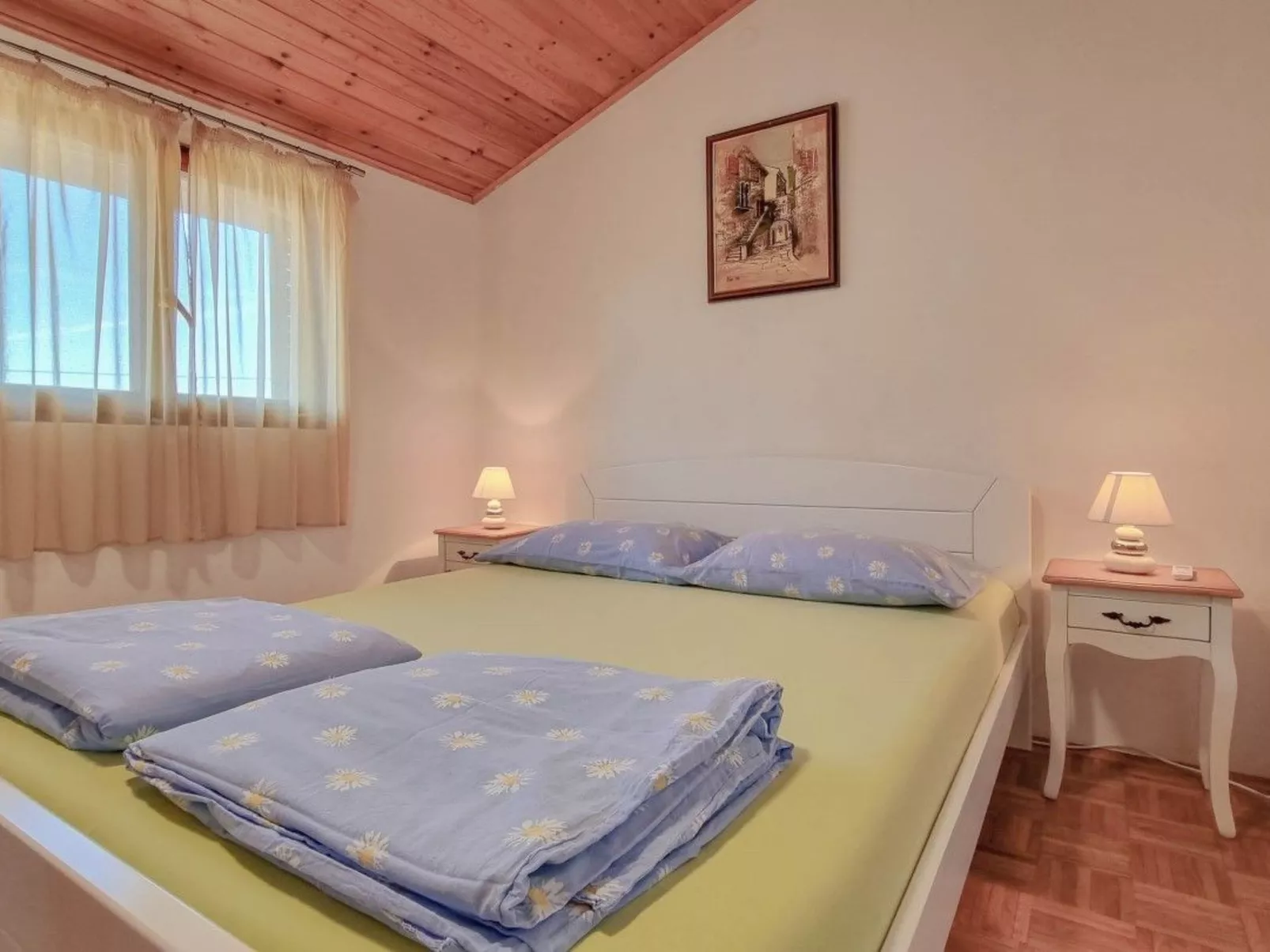 "Ivan" direkt am Strand-Inside