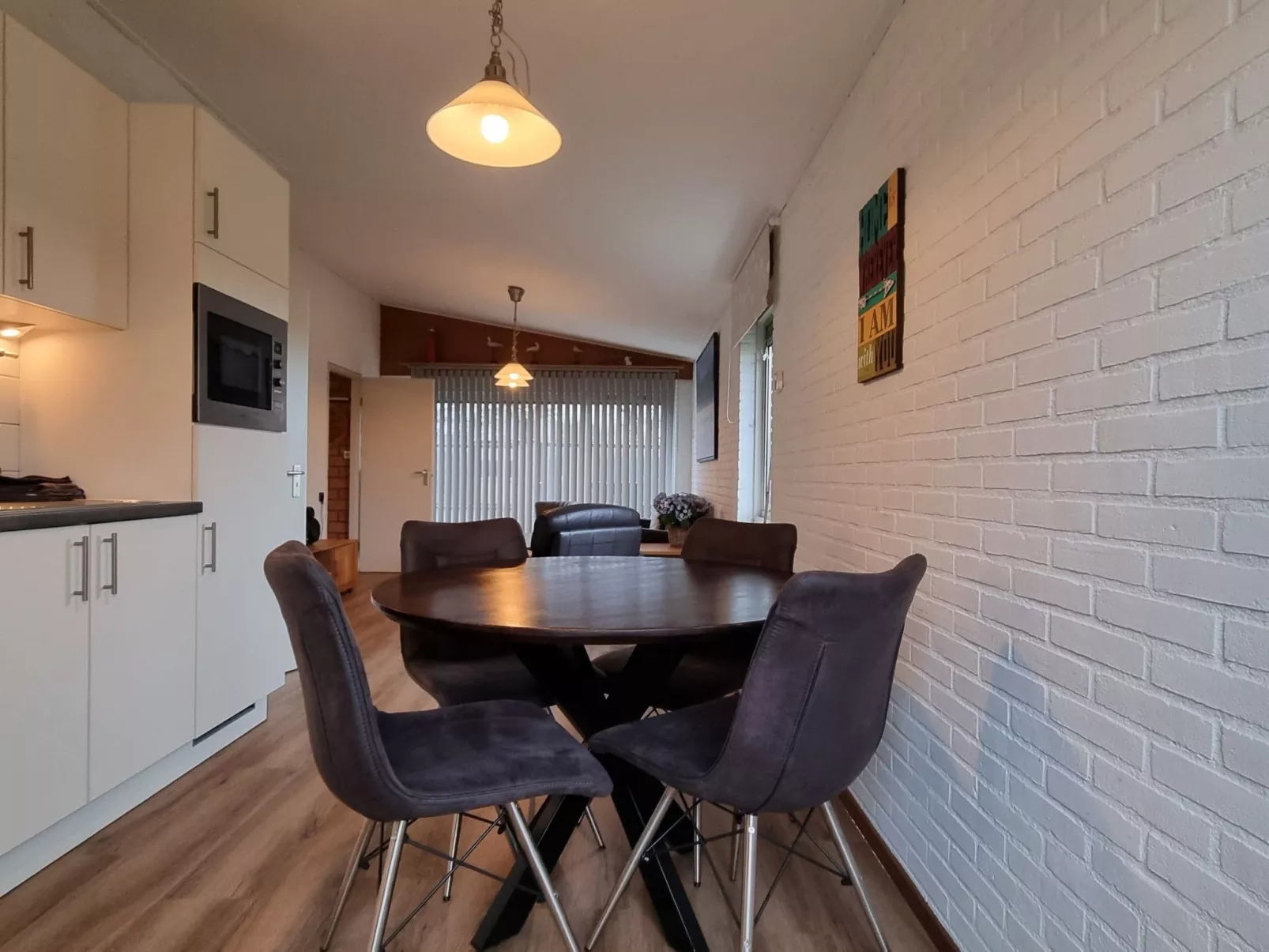 Gemütliches Ferienhaus De Blenck-Inside