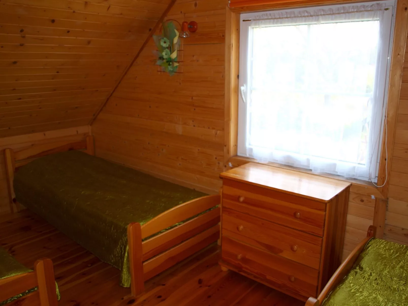 Holzhaus Juhas-Inside