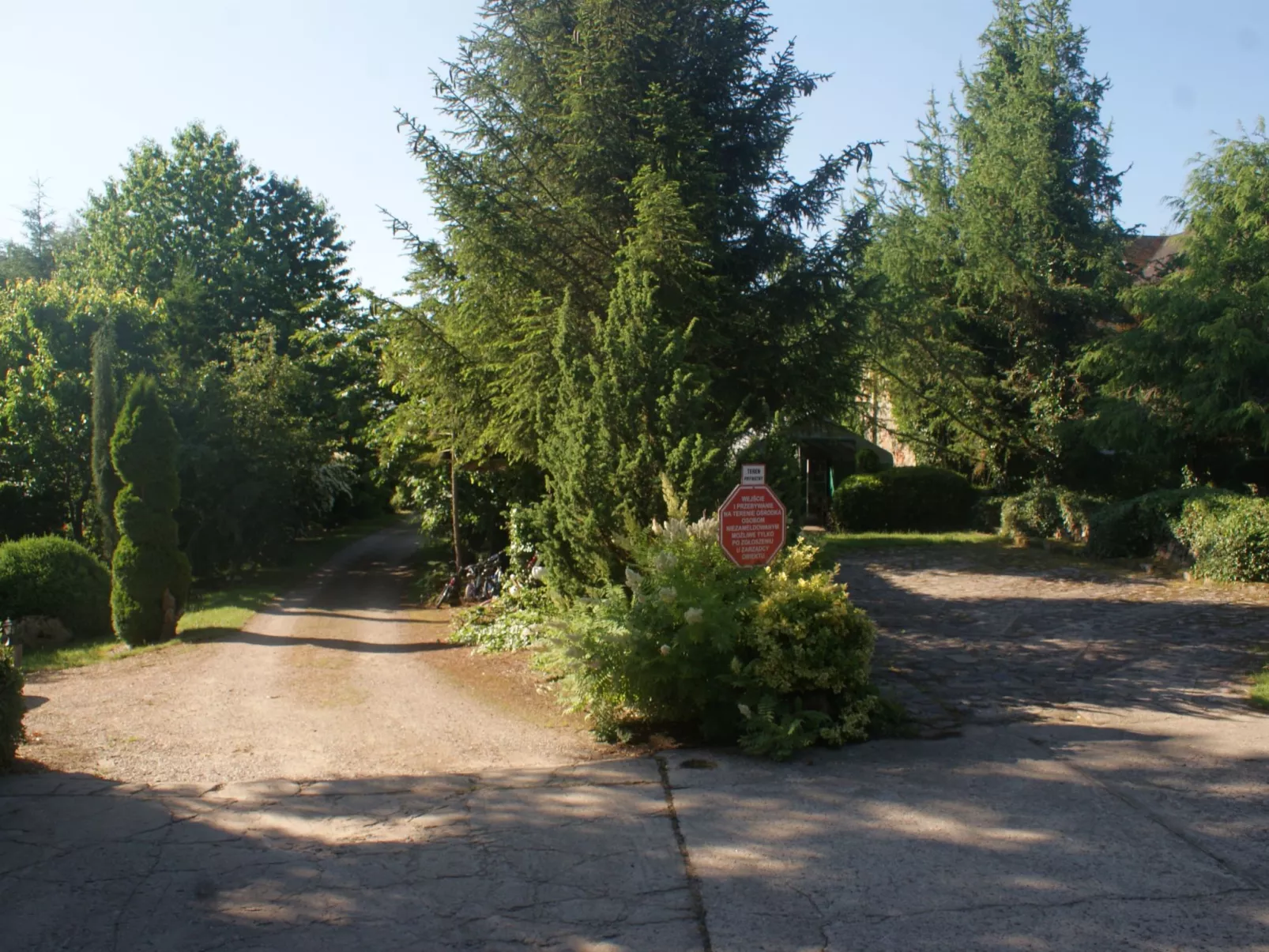 Meer, Landschaft, Stille - Ferienhäuser in den Gärten von Magra-Draußen