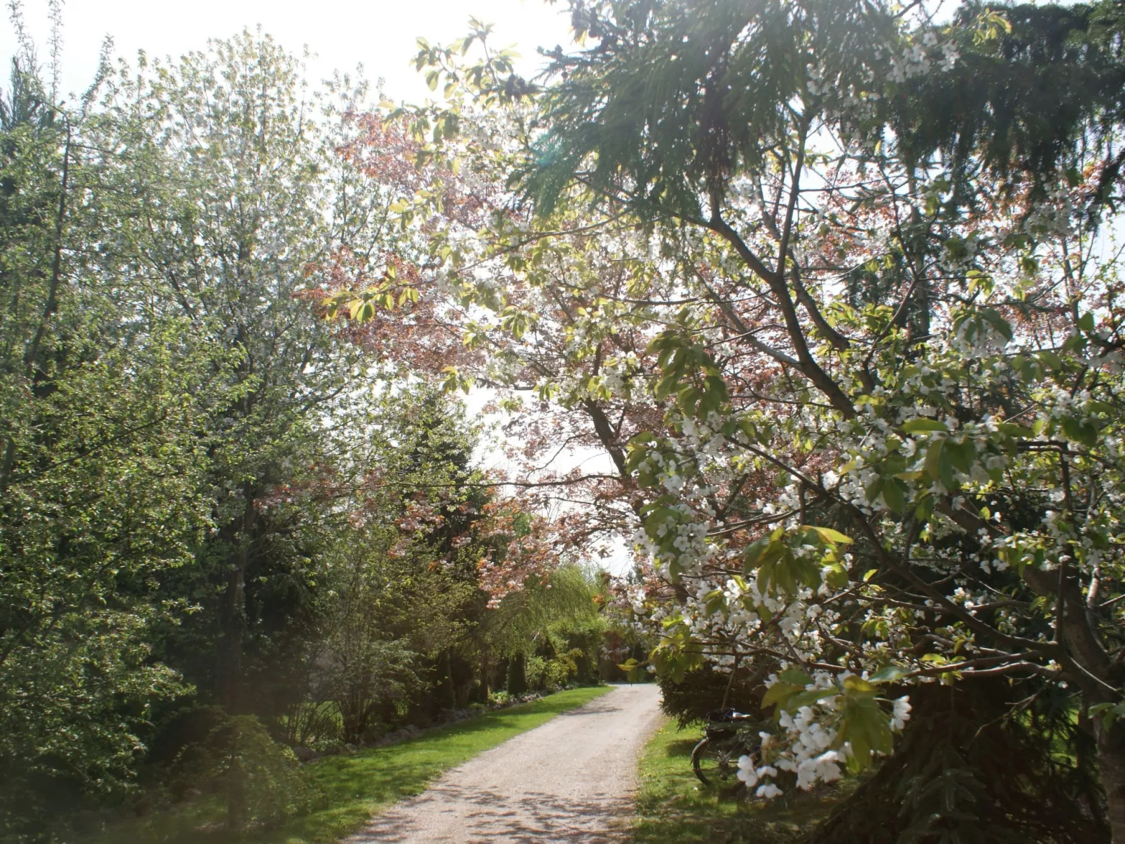 Meer, Landschaft, Stille - Ferienhäuser in den Gärten von Magra-Draußen
