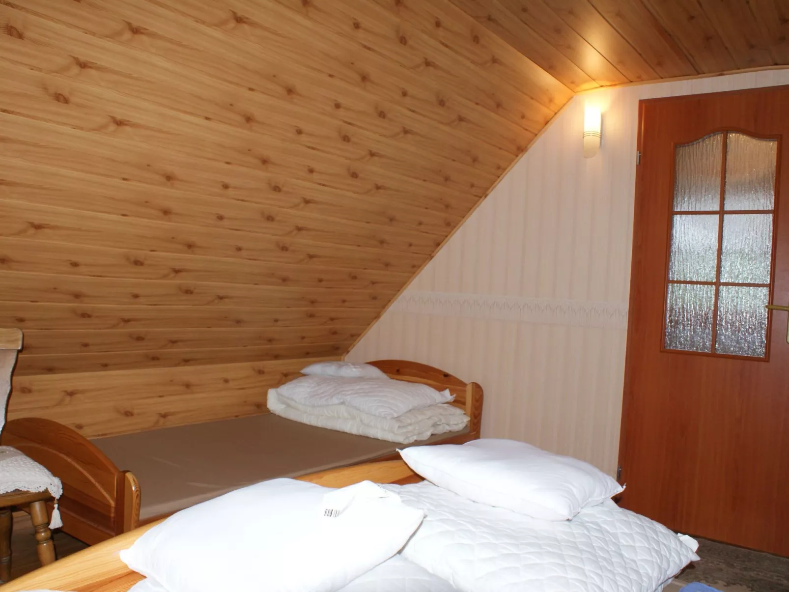 Meer, Landschaft, Stille - Ferienhäuser in den Gärten von Magra-Drinnen