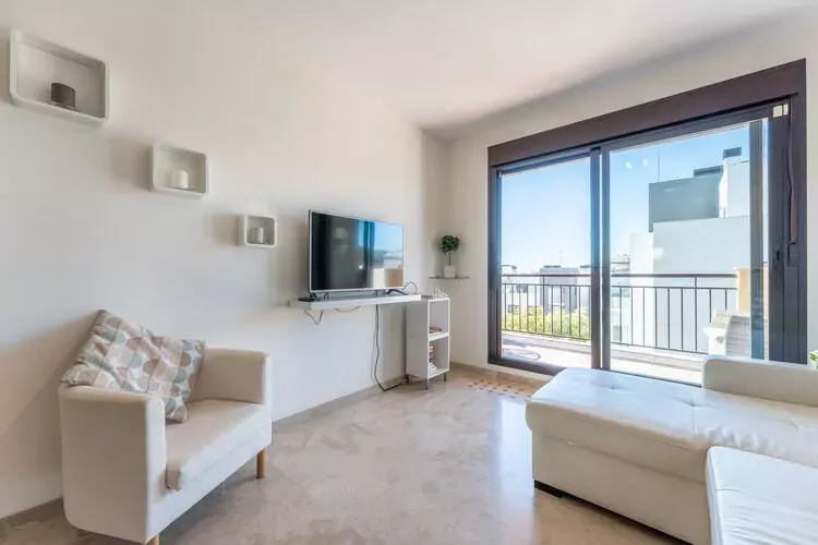 CT 215 - Cala Blanca - Mijas Costa-Wohnzimmer