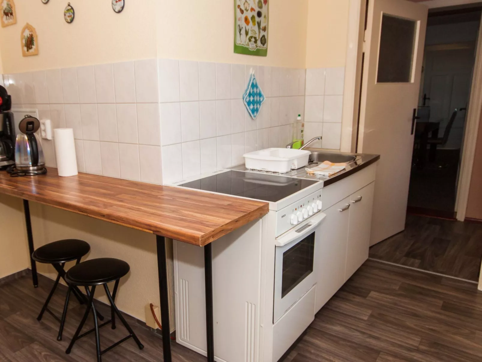 Am Apothekerberg-Drinnen