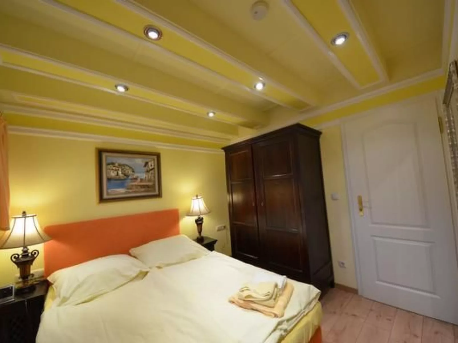 Haus Dünenrose-Inside