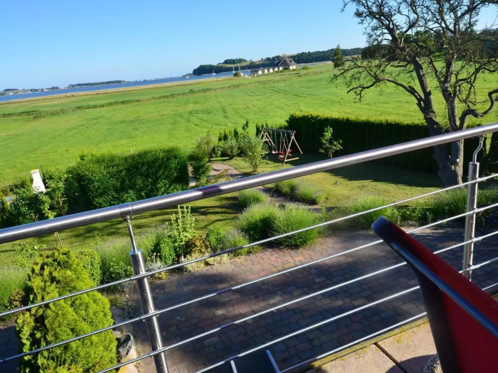 Sonnenkamp Maisonette-Outside