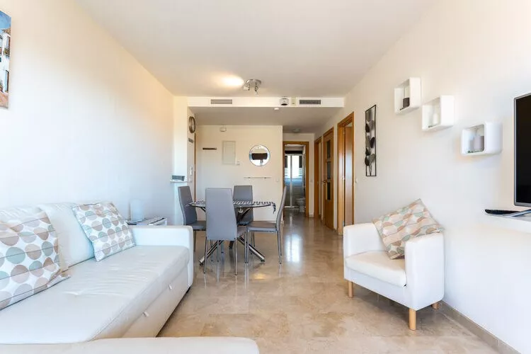 CT 215 - Cala Blanca - Mijas Costa-Wohnzimmer