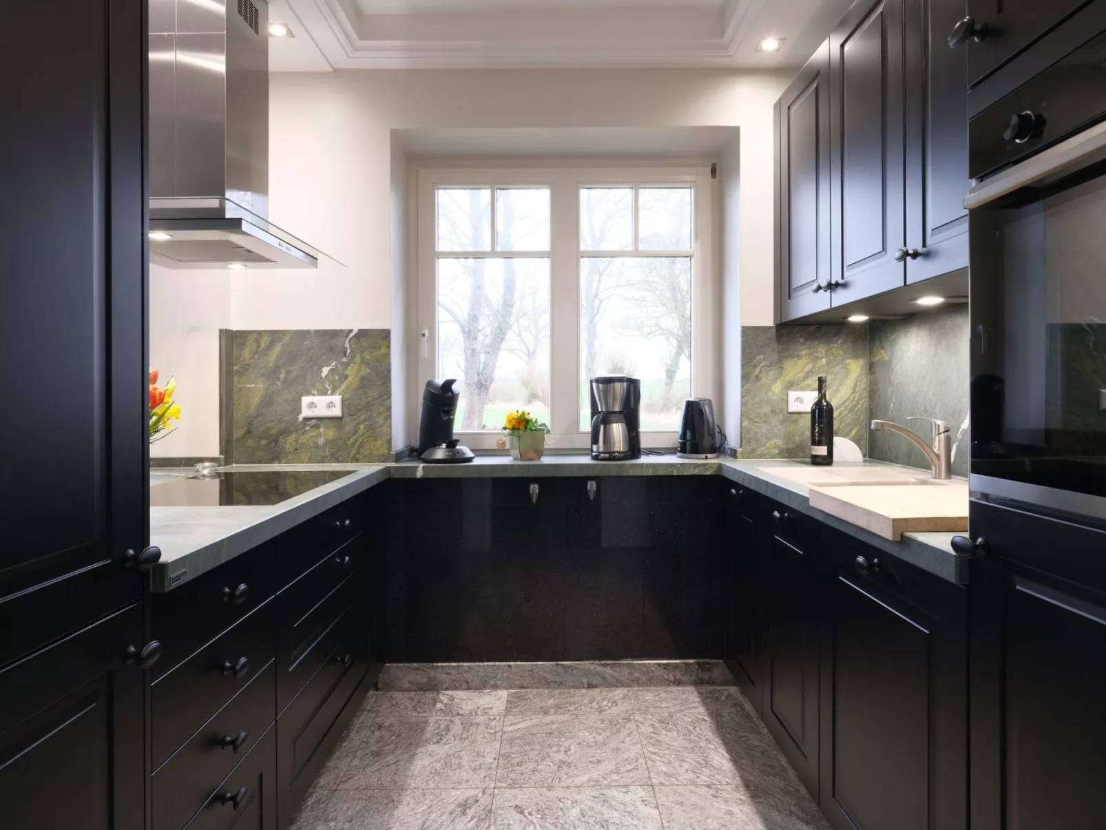 Duxcaar Villas-Inside