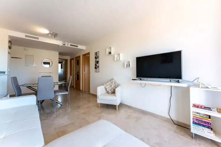 CT 215 - Cala Blanca - Mijas Costa-Wohnzimmer