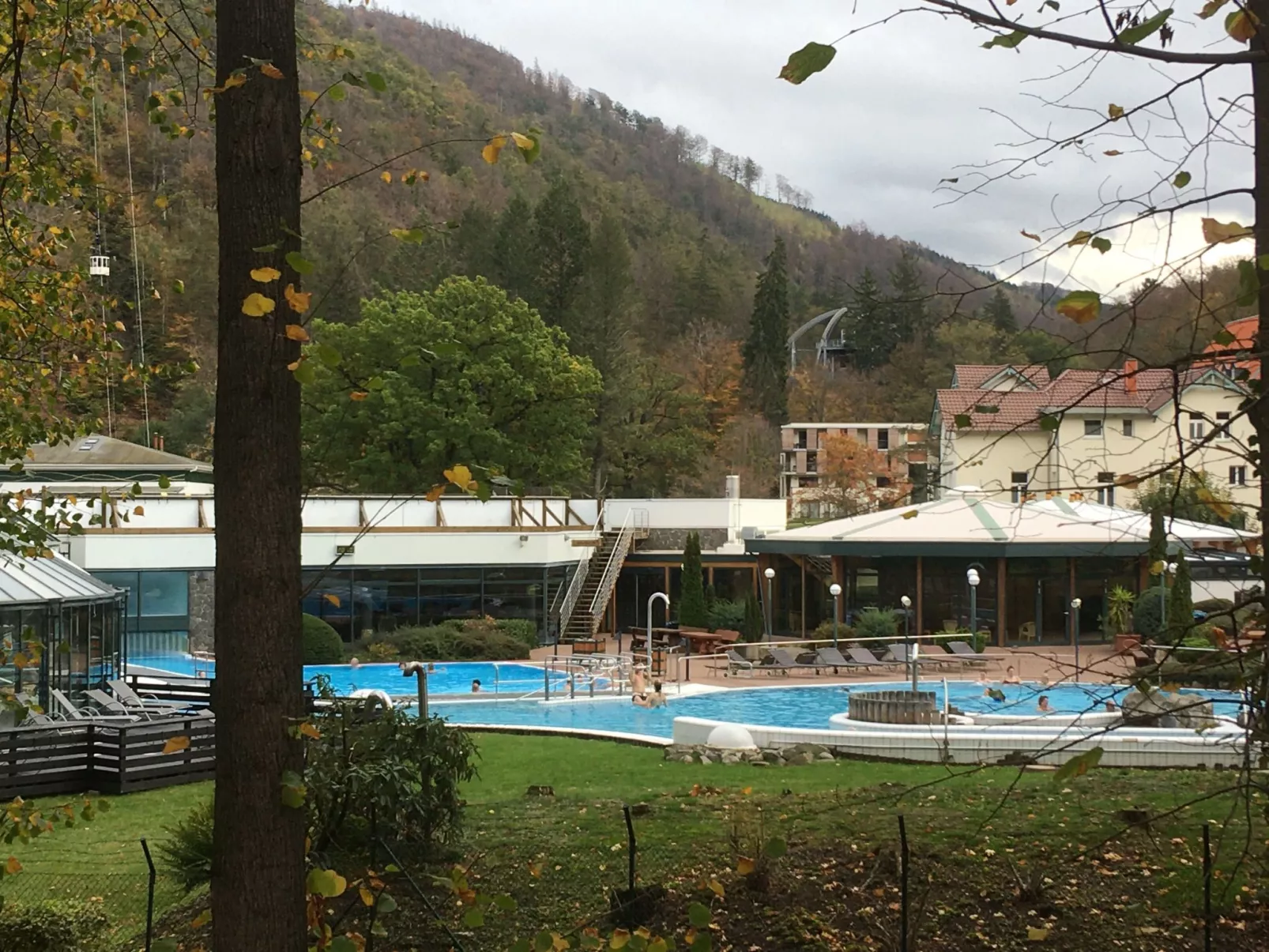 Wohnung in Bad Harzburg mit Garten-Outside