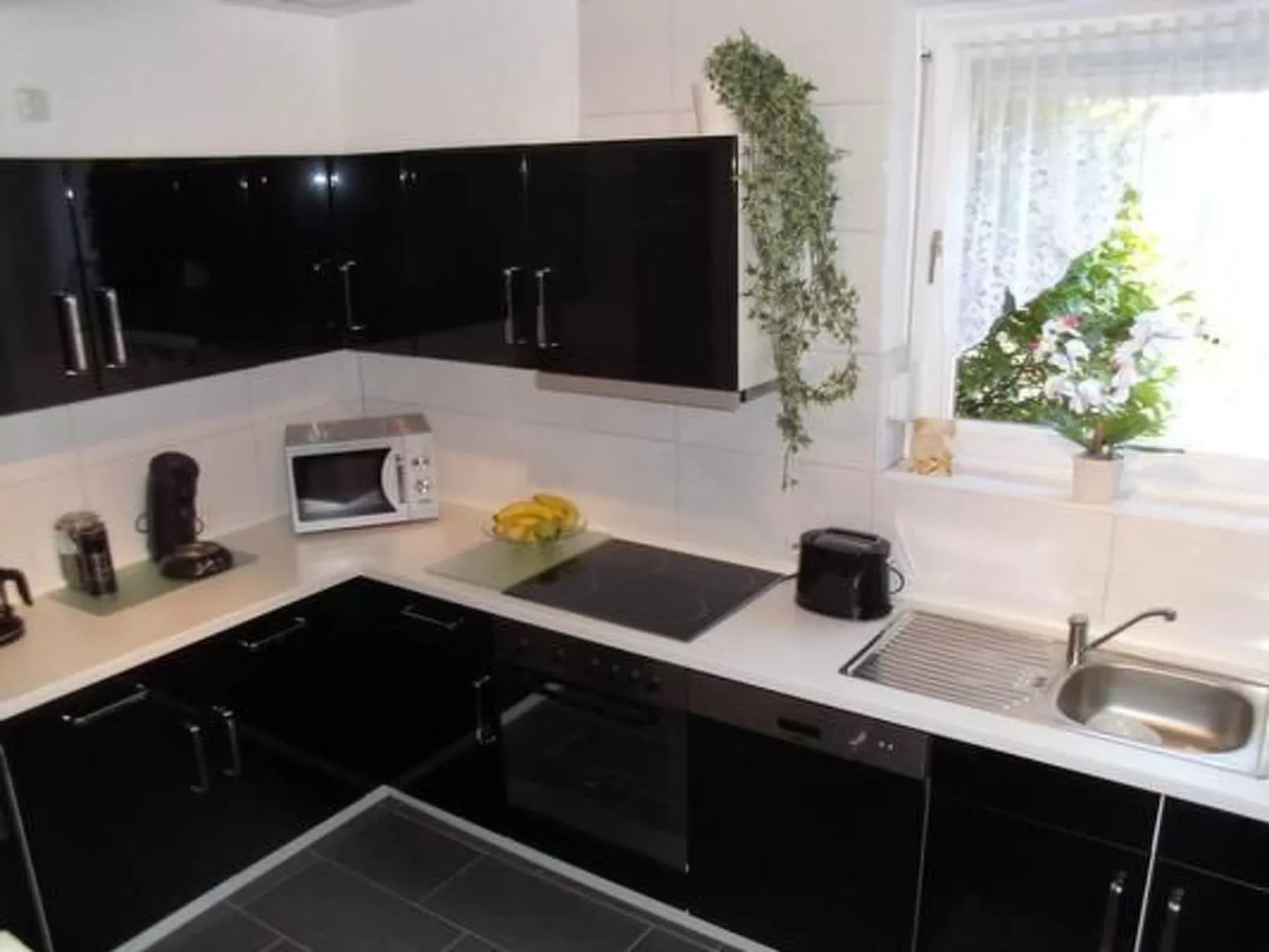 In Blandorf-Wichte mit Großem Garten-Inside