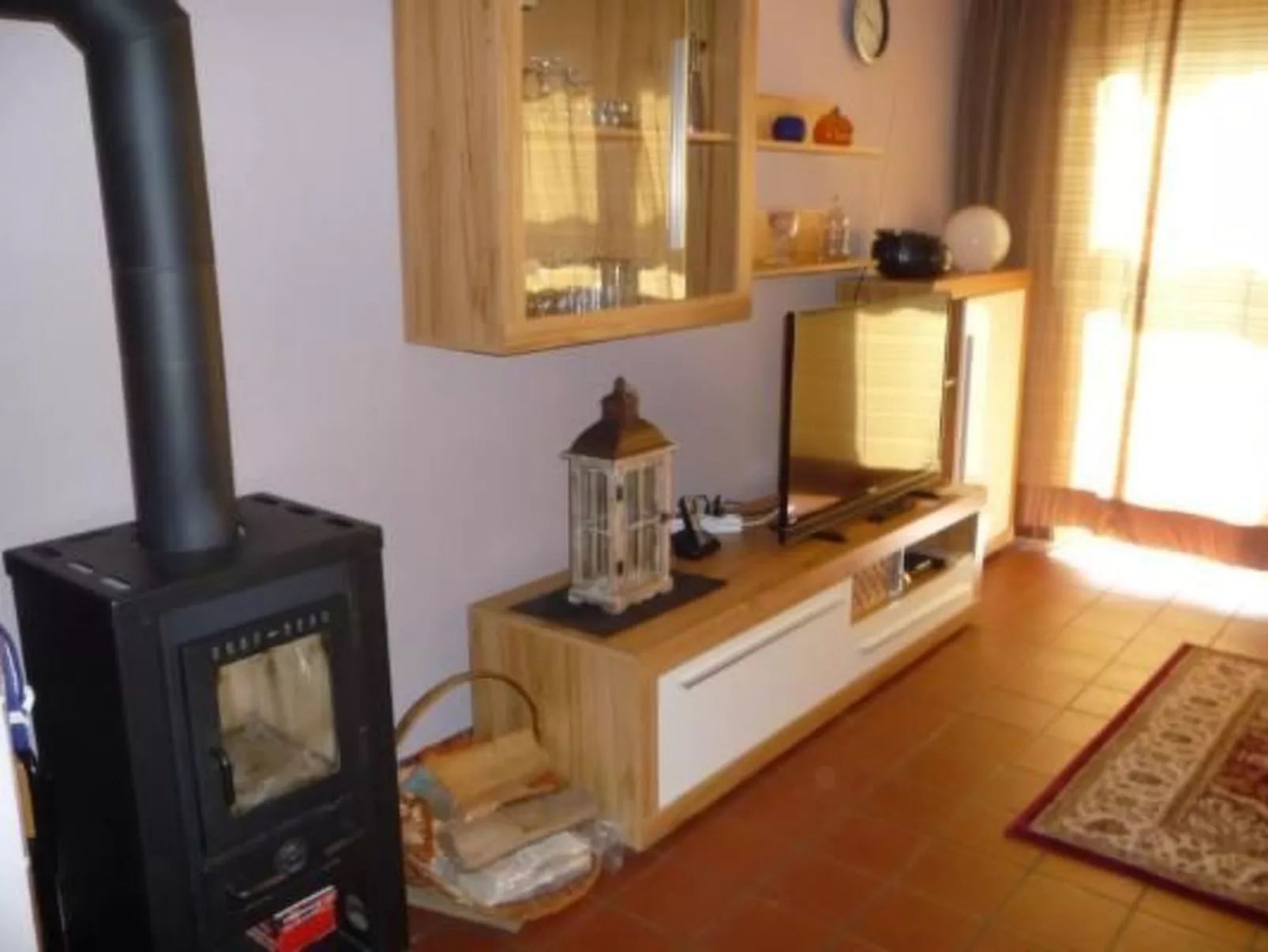 Haus " Fernblick "-Dedans