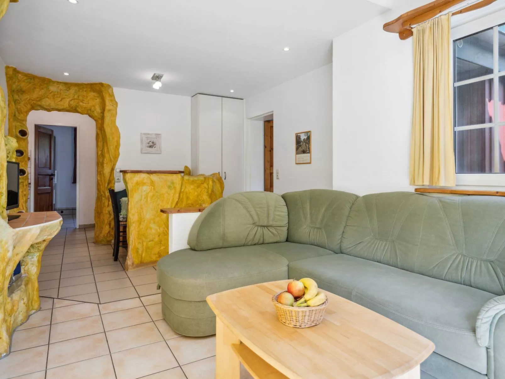 Wohnung Veranda-Inside