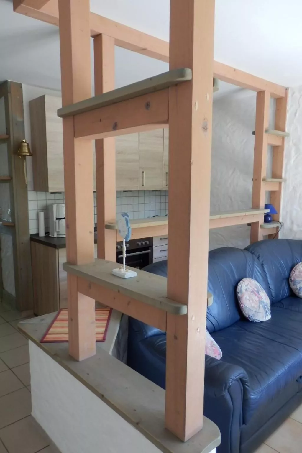 Wohnung Kajüte-Dedans